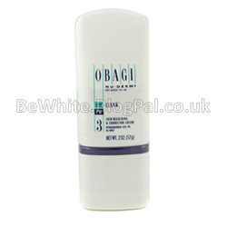 Body whitening for Nigerian men