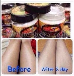 Skin whitening natural for Congo