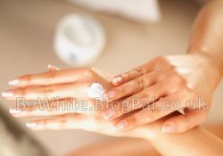 Effective whitening cream for Somalian women