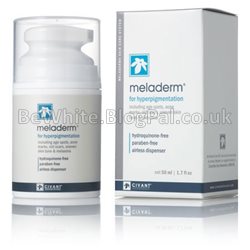 Natural skin lightener for Malaysian woman
