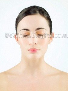Bleaching cream with hydroquinone for Malawi woman