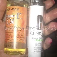 Safe skin lightening products for Nigerian people