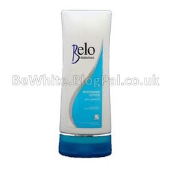 Effective whitening cream for Congolese