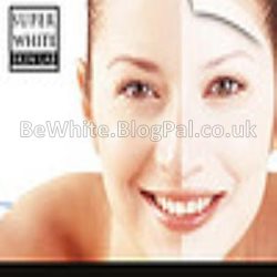 Skin whitening bleach for Somali woman