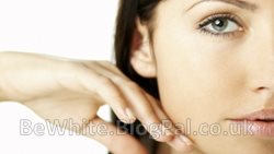 Lighten skin for Zimbabwe woman