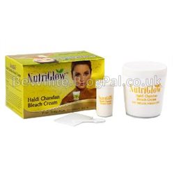Skin whitening body cream for South African men