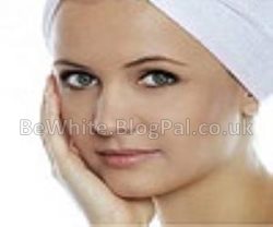 African bleaching cream for Filipino woman