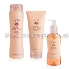 Lightening skin cream for South African woman