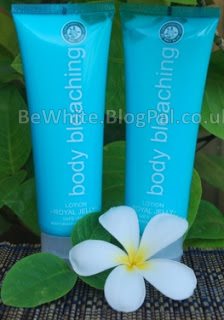 Brighten skin for Pakistani woman
