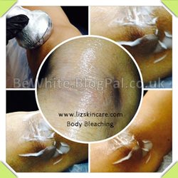 Whitening facial cream for Zambia