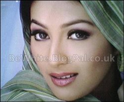 Natural whitening cream for Somali women