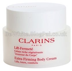 Bleaching the skin for black skin