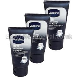 Skin whitening facial for Congolese women