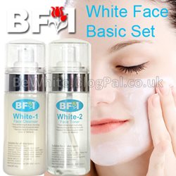 Skin whitening body cream for South African