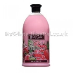 Natural skin lightener for Asian people