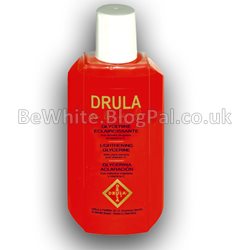 Whitening cream for neck