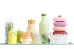 Whitening facial for Somali