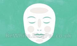 Natural skin whitener for Black Africans woman