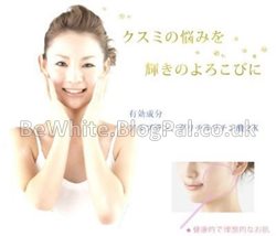 Body whiten for Somali women