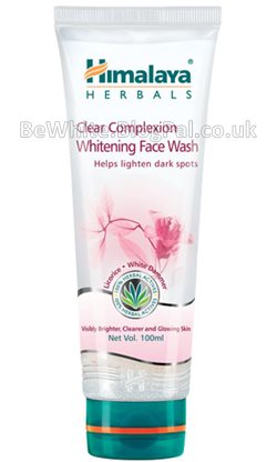 Facial whitening cream for Indian people