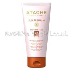 Skin care product for Asian woman