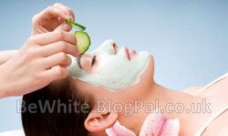 Bleaching creams for Congo woman