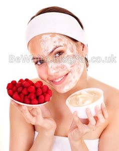 Body whitening for Black Trinidadians people