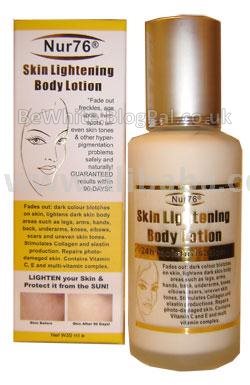 Best body whitening cream for Zimbabwean