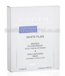 Whitening body for Trinidadians woman