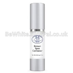 Skin brightener for Malaysian woman