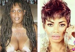 Facial bleaching cream for Ghana people