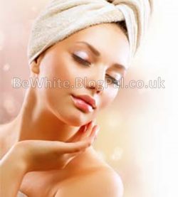 Lightening neck cream for Ghana men
