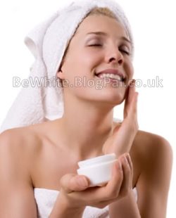 Top whitening creams for Uganda woman