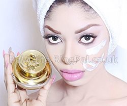 Whitening arm creams for Zambian woman