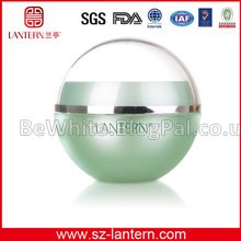Skin whitening facial for Asian woman