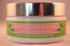 Strong bleaching cream for Somalia