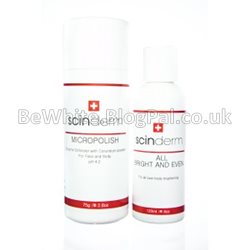 Whitening bleaching cream for Nigerian woman