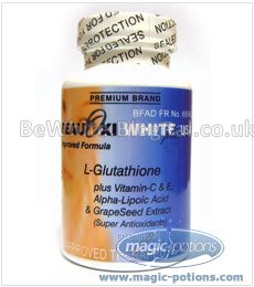 Skin lightener for Malaysian people