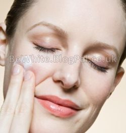Whitening neck cream for Indian women