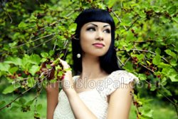 Whitening face cream for Congolese women
