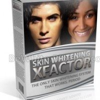 Brightening skin for Congo women