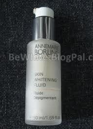 Bleaching arm cream for Africans men
