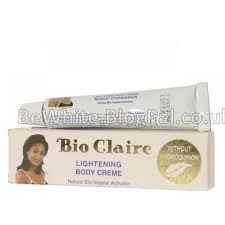 Skin treatment for Trinidadians woman