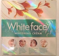 Body whitening cream for Somali men