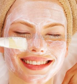 Lightening black skin creams for Ghana