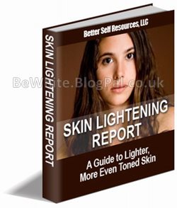 Skin brightener for Filipino women