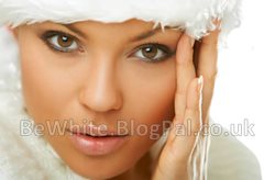 Whitening neck cream for Indian people