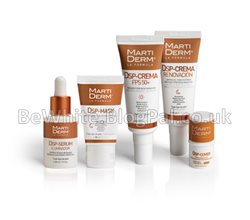 Lightening creams for face