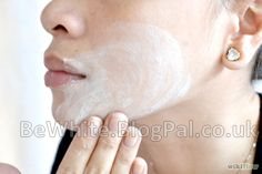 Natural skin lightener for Zambian people
