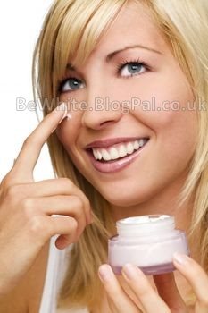 Uneven skin tone cream for South African people